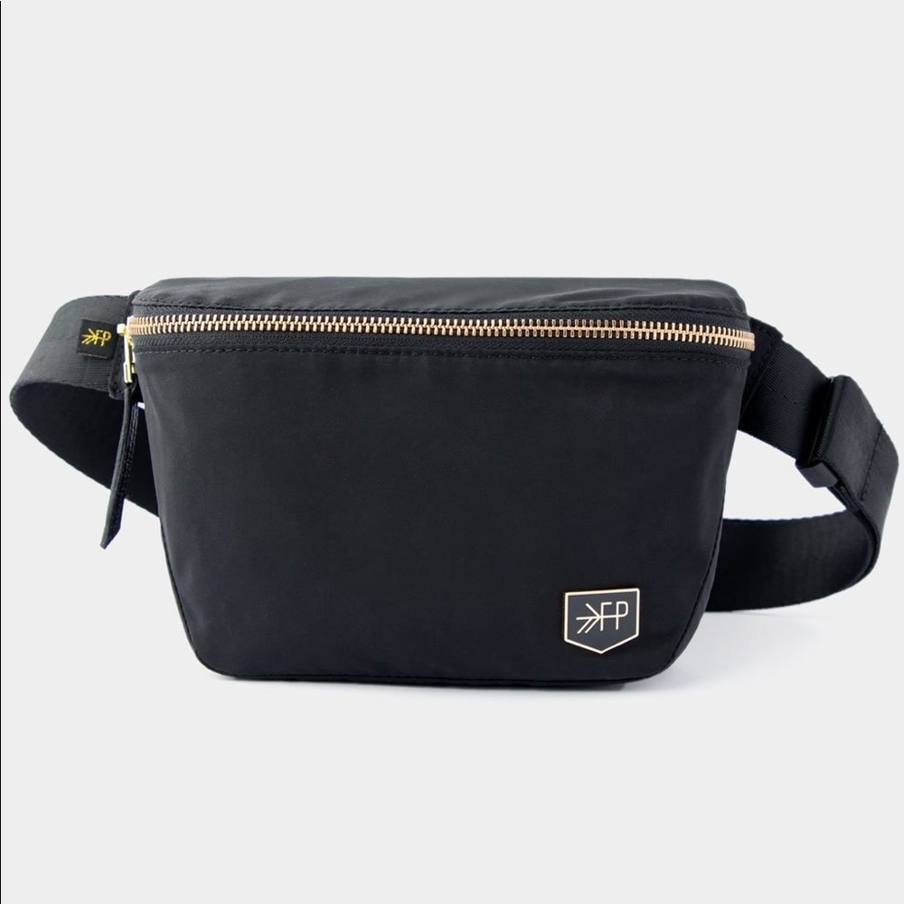 Freshly Picked Park Pack Fanny Pack Ebony